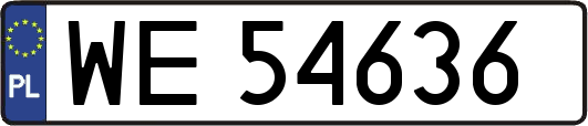 WE54636