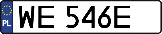 WE546E