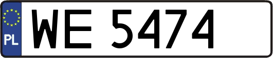 WE5474