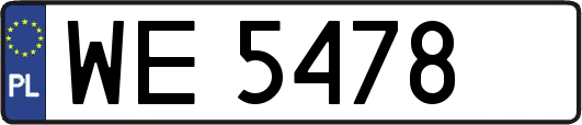 WE5478