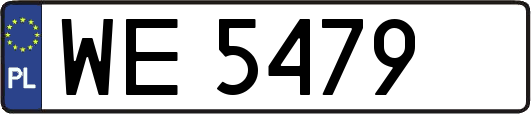 WE5479