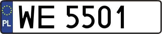 WE5501
