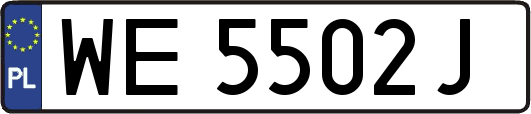 WE5502J