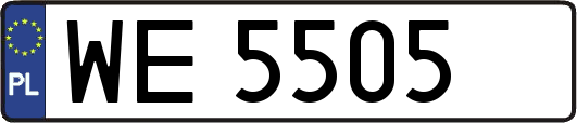 WE5505