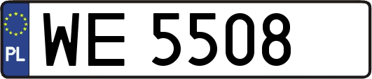 WE5508