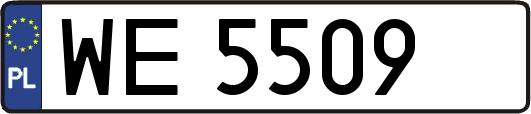WE5509