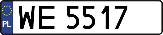 WE5517