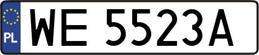 WE5523A