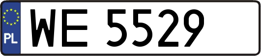 WE5529