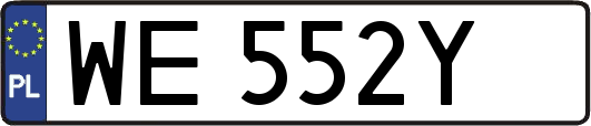 WE552Y
