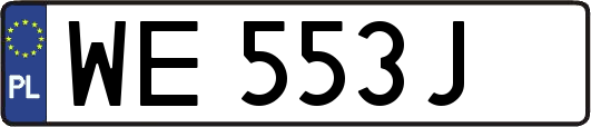 WE553J