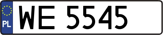 WE5545
