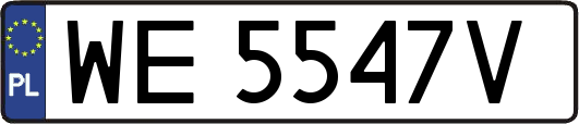 WE5547V