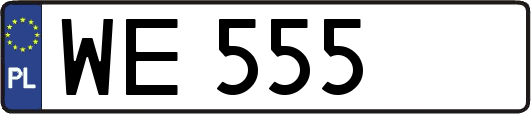 WE555