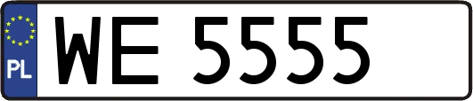 WE5555