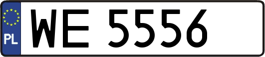 WE5556