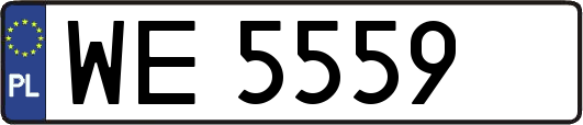 WE5559