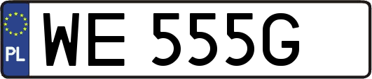 WE555G