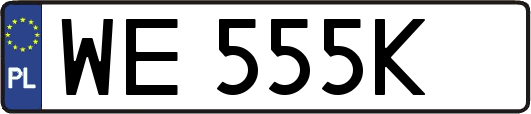 WE555K