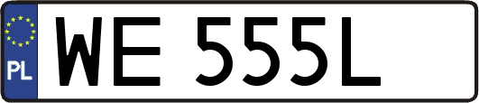 WE555L