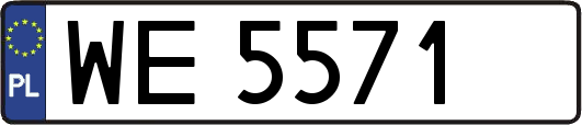 WE5571