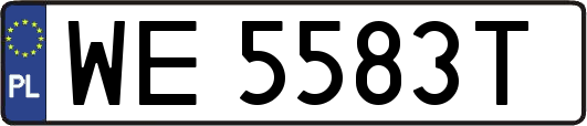 WE5583T