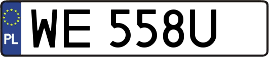 WE558U