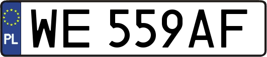 WE559AF