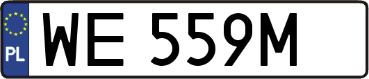 WE559M