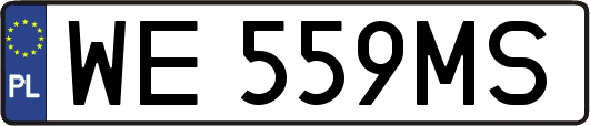 WE559MS