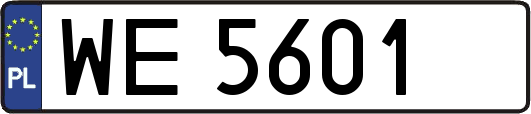 WE5601