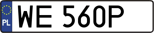 WE560P