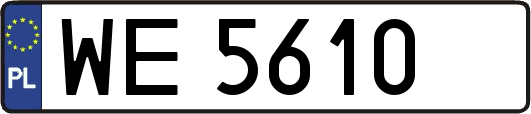 WE5610