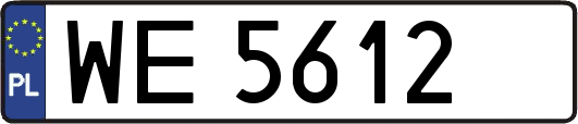 WE5612