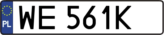 WE561K