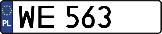 WE563