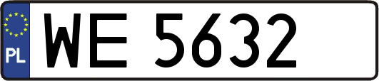 WE5632