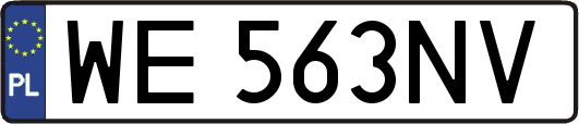 WE563NV