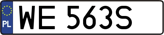 WE563S