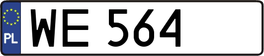 WE564