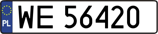 WE56420