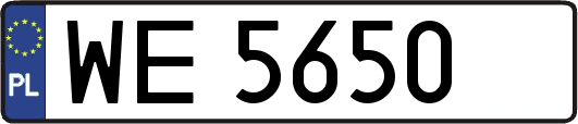 WE5650