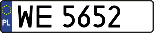 WE5652