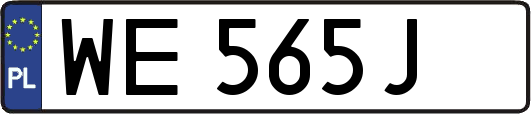 WE565J