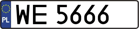 WE5666