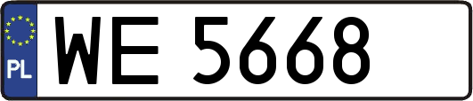WE5668