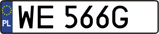WE566G