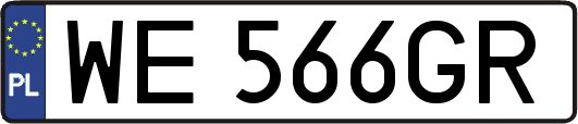 WE566GR