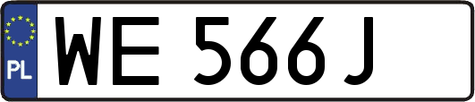WE566J