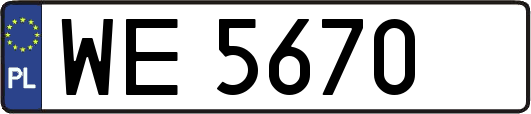 WE5670